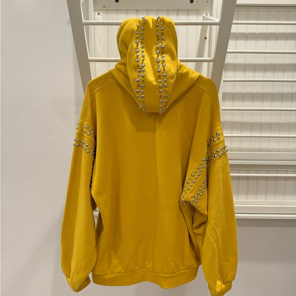 Gucci Metamorfosi Studded Hoodie - Picture 3 of 16